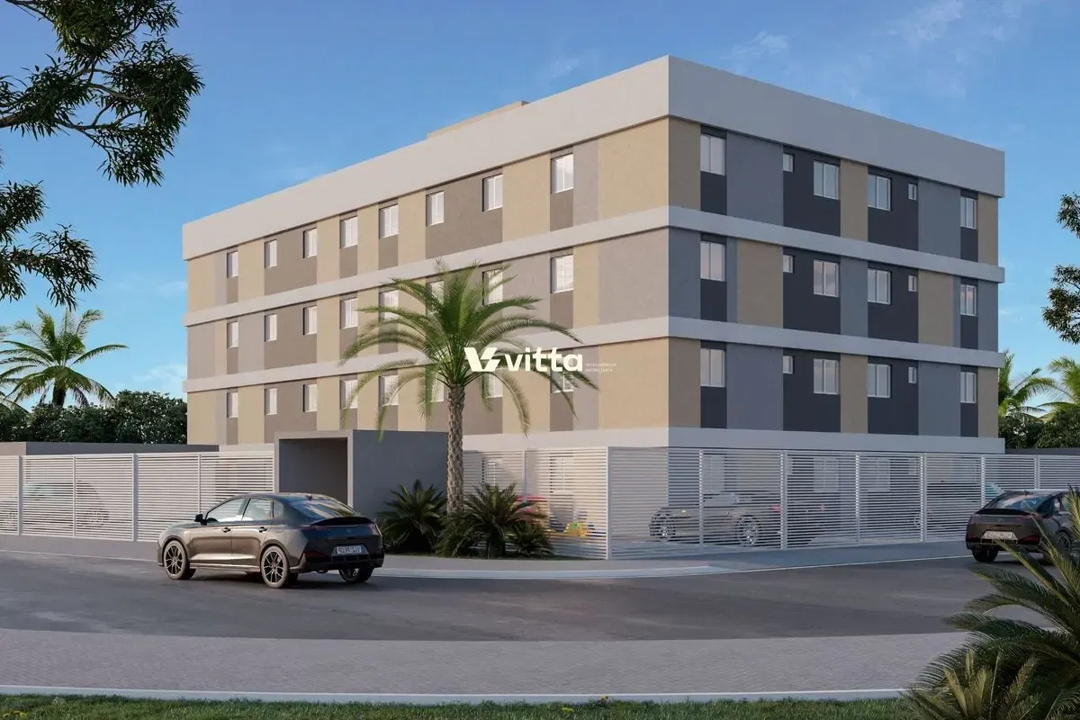 VITTA 21 - Apartamento de 2 quartos a venda no Portal Sudoeste - foto 1