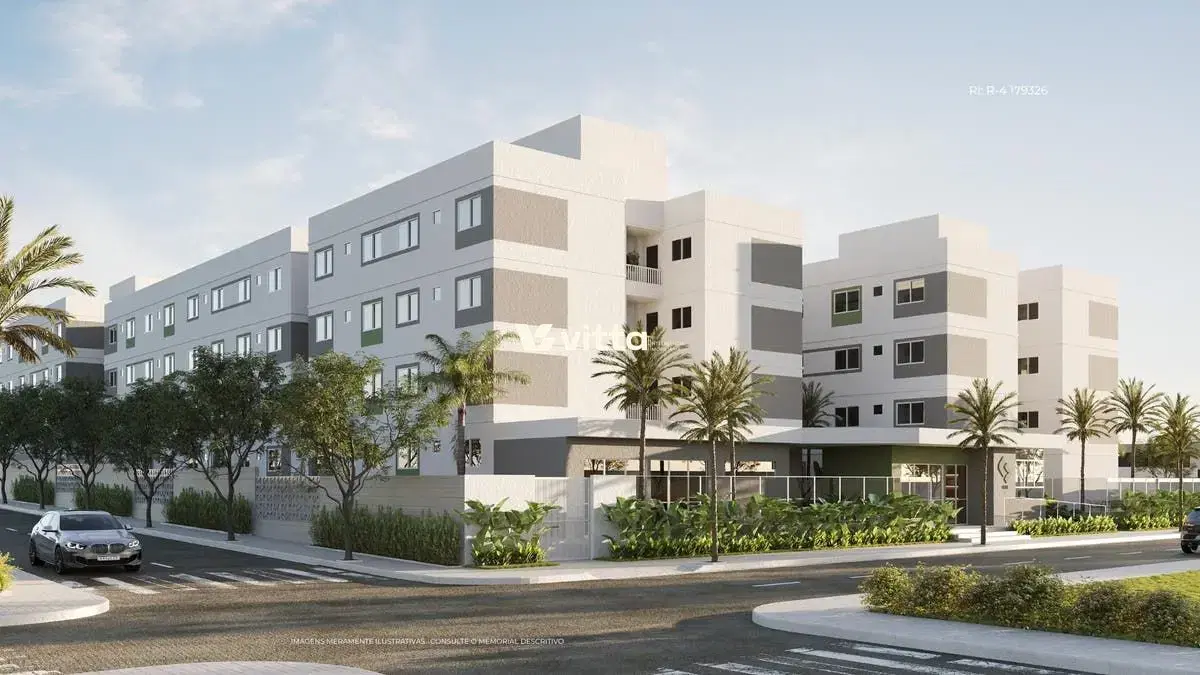 Let’s Bela Vista | Apartamentos de 2 Quartos com Lazer Completo em Campina Grande - Imagem 1