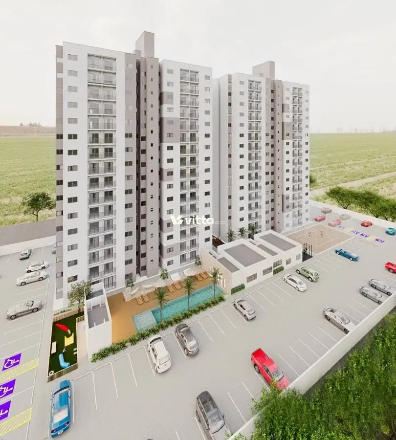 Inspire Residence em Campina Grande | Apartamentos de 2 Quartos com Varanda e Lazer Completo - foto 1
