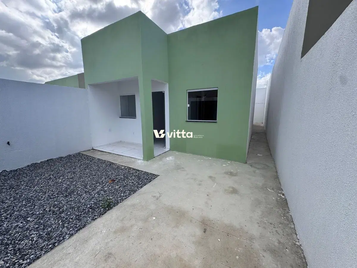 Casa com 3 quartos à venda no Portal Sudoeste, Campina Grande - Imagem 1