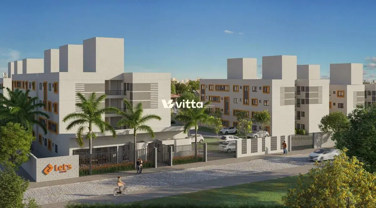 Let’s Catolé | Apartamentos de 2 Quartos com Lazer Completo em Campina Grande - Imagem 1